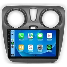 Navi2Go Dacia Dokker 2012-2020 4gb Ram 64GB Hafıza 8 Çekirdek Carplay Android Multimedya