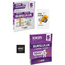 Fenomen Yayınları Gizli Yayınları 5.sınıf Iokbs Bursluluk Tüm Ders. Sb ve Deneme SET+ZİHİNDENEME/NO66
