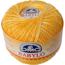 Dmc Babylo Dantel Ipliği 10 Numara Renk:90 50G
