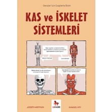 Almidilli Yayınları Kas ve Iskelet Sistemleri - Gençler Için Çizgilerle Bilim