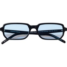 Common Sense Siyah Mavi Unisex Güneş Gözlüğü