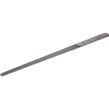 Aesco Büyük Celik Tırnak Törpü 229