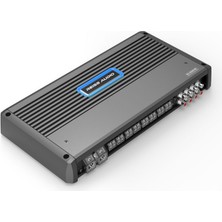 Reiss Audio RS-SD200.8D Amfi 8 Kanal Class D Amplifikatör