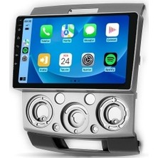 Navi2Go Ford Ranger 2006-2011 8gb Ram 128GB Hafıza 8 Çekirdek Carplay Android Multimedya