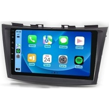 Navi2Go Suziki Swift 2011-2017 4gb Ram 64GB Hafıza 8 Çekirdek Carplay Android Multimedya
