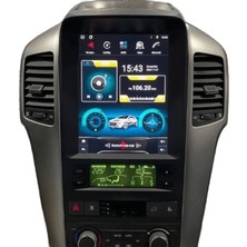 Navi2Go Chevrolet Captiva Tesla 2007/2011 8gb Ram 128GB Hafıza Carplay Android Multimedya