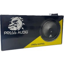 PRESS AUDİO 20 cm 175 Rms Midrange