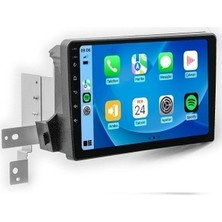 Navi2Go Ssangyon Korando Sports 2012-2016 6gb Ram 64GB Hafıza 8 Çekirdek Carplay Android Multimedya