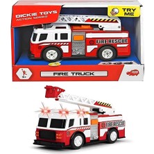 Aesco Dickie Toys Itfaiye Kamyonu
