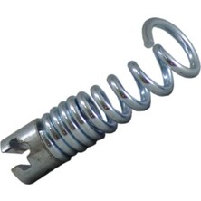 Miran Kanal Açma Makinesi 16 mm Yay Geri Çekme Uç