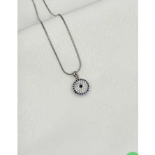 SY Aksesuar Çelik Silver 45 cm Kolye