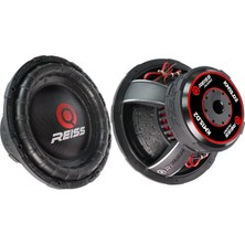 Reiss Audio RS-KM15 38 cm Subwoofer 3500 Watt