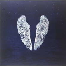 Gereksiz Şeyler Coldplay Ghost Stories Plak (Clear Ecorecord Vinyl)