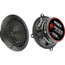 Reiss Audio Rs- M5EX 13 cm Midrange 170 Watt