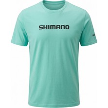 Shimano Mint Sea Bass T-Shirt -( Xl )