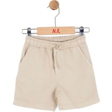 Nk Kids Erkek Çocuk Poyraz Şort NK-61601-Y