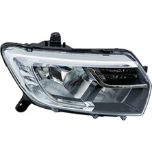 LABO Far+Sinyal Sol Dacıa Logan Mcv-Sandero 2017>(MEKANİK) (H4)