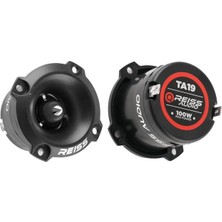 Reiss Audio RS-TA19 Super Bullet Tweeter 100 Watt