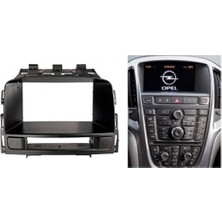 Navi2Go Opel Astra J 7'' Orijinal Tip 2010-2020 6gb Ram 64GB Rom 8 Çekirdek Carplay Android Multimedya