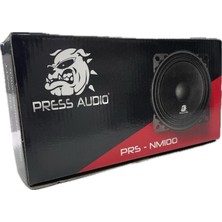PRESS AUDİO 10 cm Neo Midrange 70 Rms