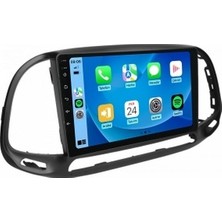 Navi2Go Fiat Doblo 2015-2022 6gb Ram 128GB Hafıza 8 Çekirdek Carplay Android Multimedya
