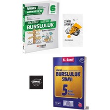 Fenomen Yayınları Gizli Yayınalrı 6.sınıf Bursluluk Sb Newton Deneme SETİ+ZİHİNDENEME/NO225