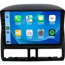 Navi2Go Honda Crv 2002-2005 6gb Ram 64GB Hafıza 8 Çekirdek Carplay Android Multimedya