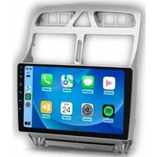 Navi2Go Peugeot 307 2001-2008 6gb Ram 64GB Hafıza 8 Çekirdek Carplay Android Multimedya