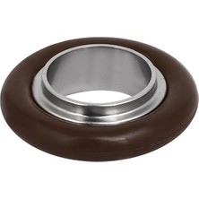 KF40 Vakum Flanş Oring Centerring SS304 Kalite -Viton Oring