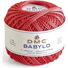 Dmc Babylo Dantel Ipliği 10 Numara RENK:321 50G