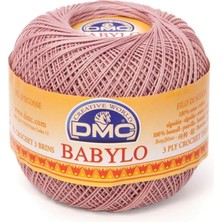 Dmc Babylo Dantel Ipliği 10 Numara RENK:778 50G