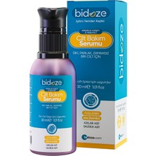 Bidoze Cilt Bakım Serumu 30 ml | Yaşlanma ve Akne Karşıtı Onarıcı Bakım