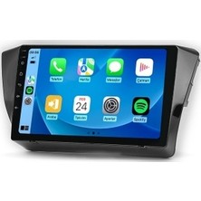 Navi2Go Skoda Super B 2015-2020 4gb Ram 64GB Hafıza 8 Çekirdek Carplay Android Multimedya