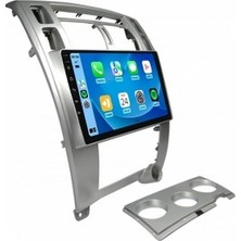 Navi2Go Hyundai Tucson 2005-2012 4gb Ram 32GB Hafıza 4 Çekirdek Carplay Android Multimedya