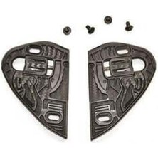 Airoh Spark Valor ST.501 Vizör Yan Mekanizma