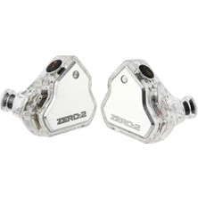 Meyer Gaming 7HZ x Crinacle Zero: 2 10MM Dinamik Sürücülü Iem Kulaklık (3.5mm - Mikrofonsuz)