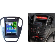 Navi2Go Opel Insignia Tesla Siyah 2009/2012 4gb Ram 64GB Hafıza Carplay Android Multimedya