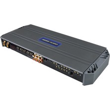 Reiss Audio RS-AE1800.5D Amfi 5 Kanal Class D Amplifikatör