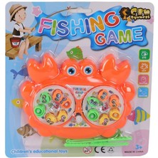 Aesco 366-3 Kurmalı Balık Yakalama Oyunu