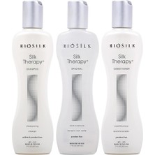 Biosilk Silk Therapy Saç Bakım Seti 3X207ML