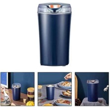 Aesco Dayanıklı Paslanmaz Çelik Kolay Kullanım Kahve ve Baharat Öğütücü