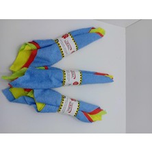 Profesyonel Mikrofiber Temizlik Bezi (3’lü Set)