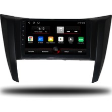 Navi2Go Nissan Navara 2016-2021 8gb Ram 64GB Hafıza 8 Çekirdek Carplay Android Multimedya