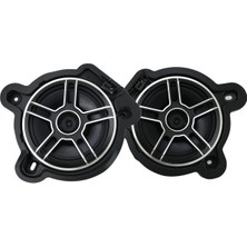 Reiss Audio Mercedes Sağ ve Sol Koltuk Altı Subwoofer Takımı Oem RS-M5L/R