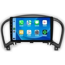 Navi2Go Nissan Juke 2011-2018 6gb Ram 64GB Hafıza 8 Çekirdek Carplay Android Multimedya
