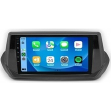 Navi2Go Peugeot 2008 2020-2023 4gb Ram 32GB Hafıza 4 Çekirdek Carplay Android Multimedya