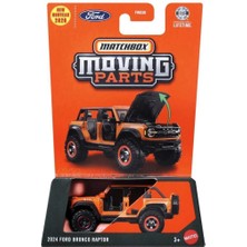 Matchbox 2026 1:64 Arabalar 2024 Ford Bronco Raptor JHV31
