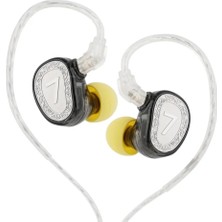 Meyer Gaming 7Hz Elua Ultra 10MM + 8mm Çift Dinamik Sürücülü Iem Kulaklık