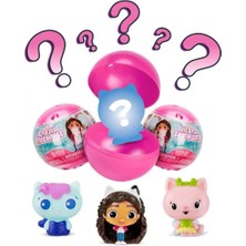 Aesco Gabby’s Dollhouse Mash'ems S1 Sürpriz Figür Paketi - S00052185
