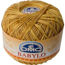 Dmc Babylo Dantel Ipliği 10 Numara RENK:111 50G